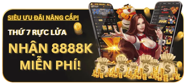 Thưởng thăng cấp VIP n8bet win