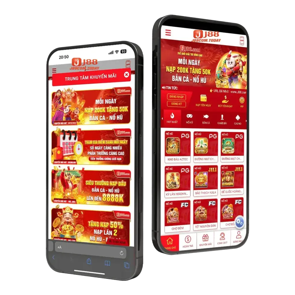 Giao diện thân thiện và trải nghiệm chơi slot mượt mà trên di động